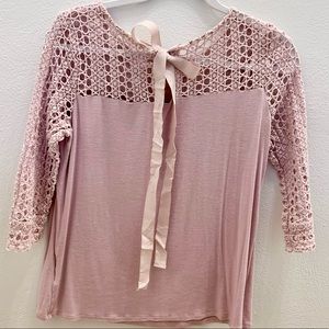 Adiva Crochet Top